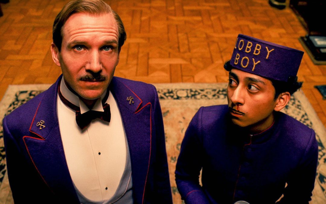 FILM REVIEW: THE GRAND BUDAPEST HOTEL