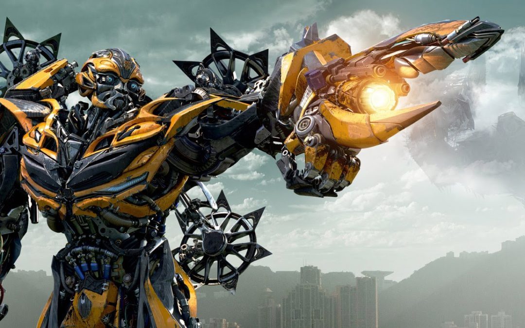 FILM REVIEW: TRANSFORMERS: AGE OF EXTINCTION