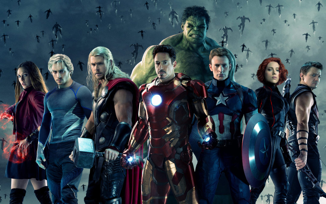 FILM REVIEW: AVENGERS: AGE OF ULTRON