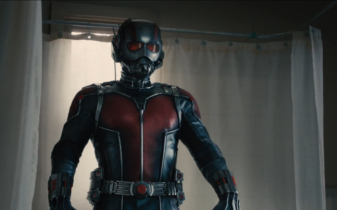 FILM REVIEW: ANT-MAN