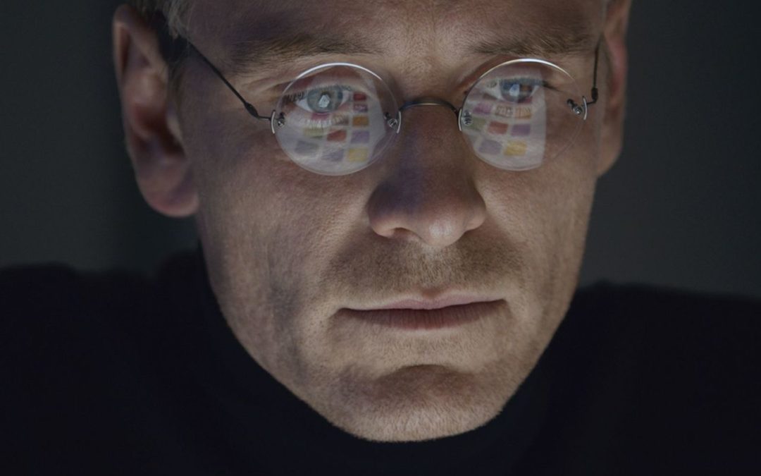 FILM REVIEW: STEVE JOBS