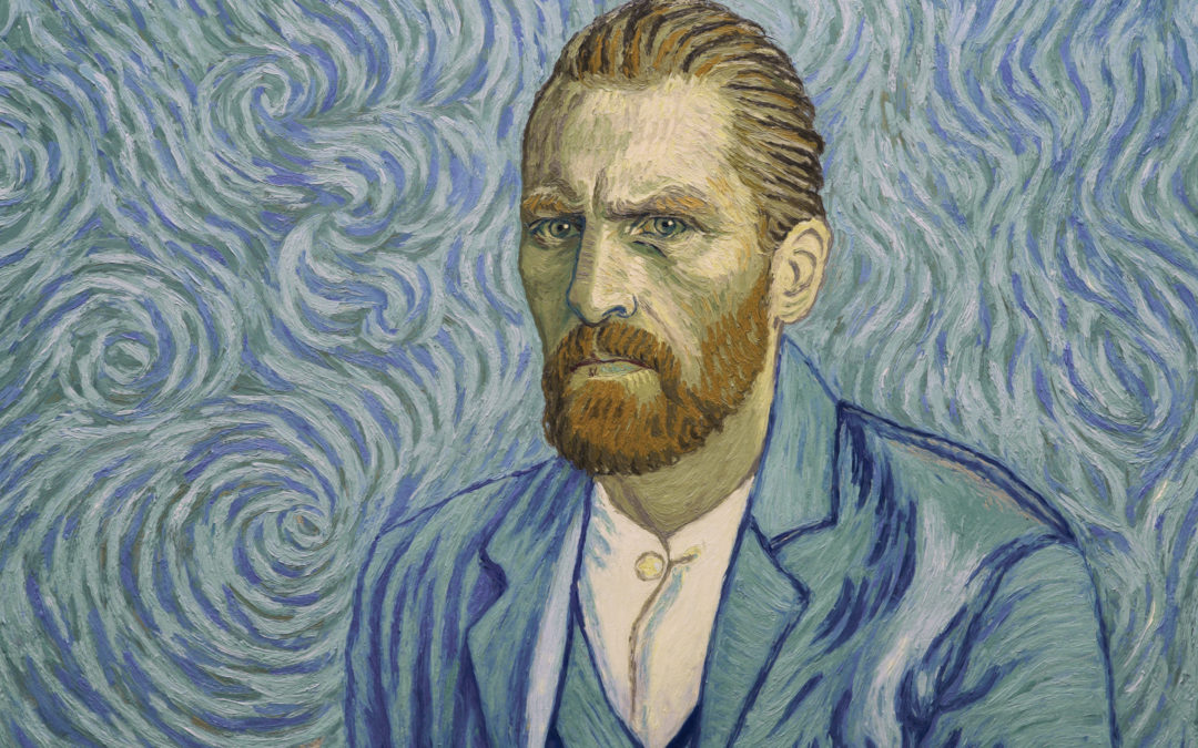 Film Review: Loving Vincent