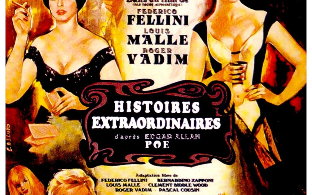 The Revisionist: Fellini’s Toby Dammit