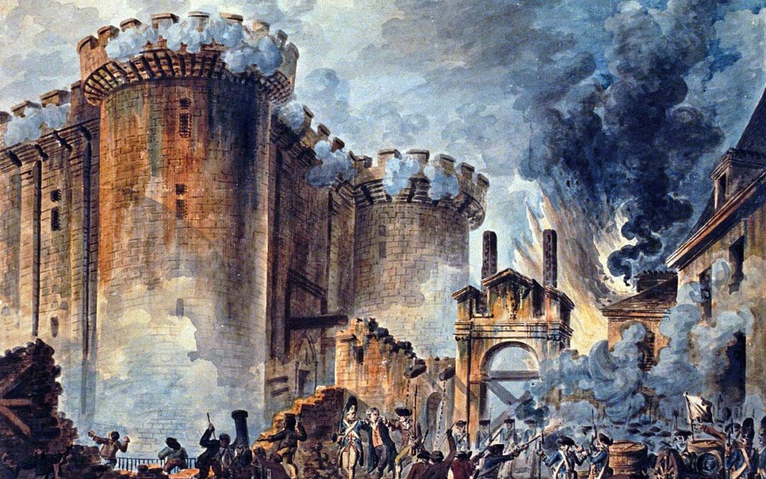 Hollywood’s Bastille moment