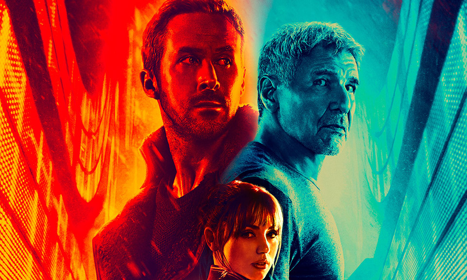 Tomato Slam: Blade Runner 2049