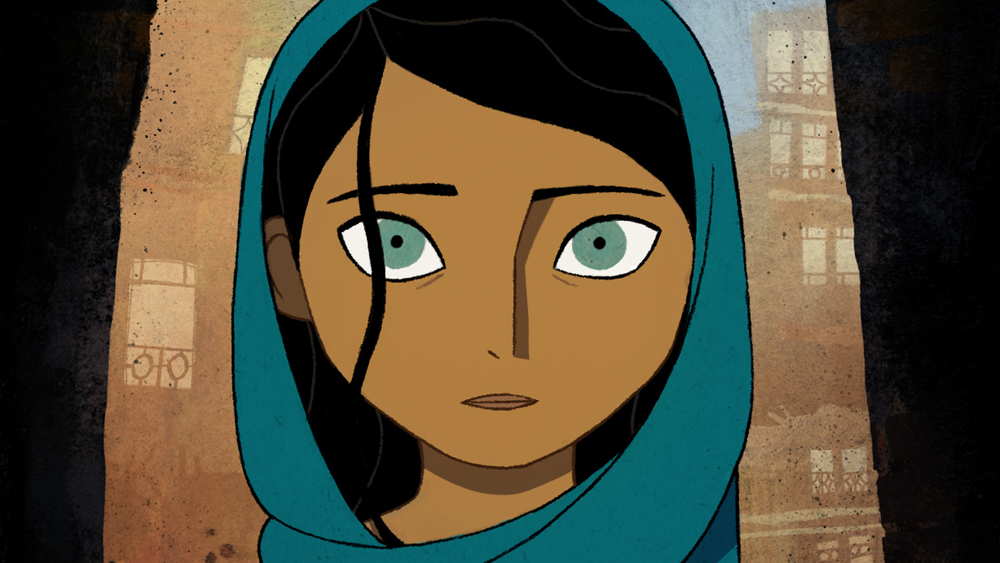 THE BREADWINNER is a Parable for Our Times