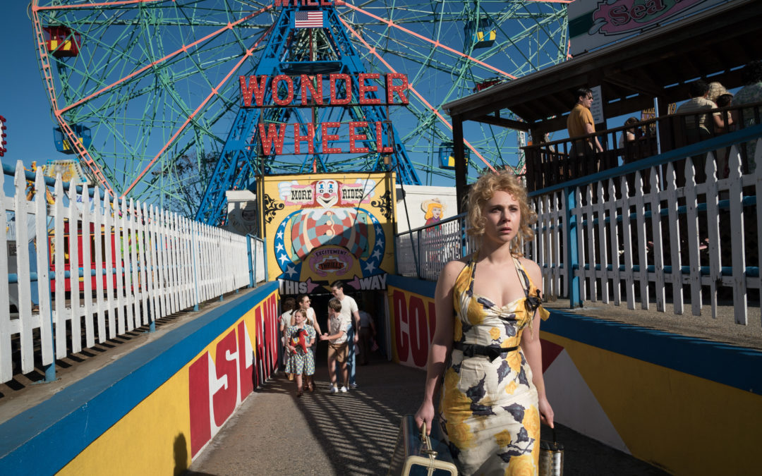 FILM REVIEW: WONDER WHEEL