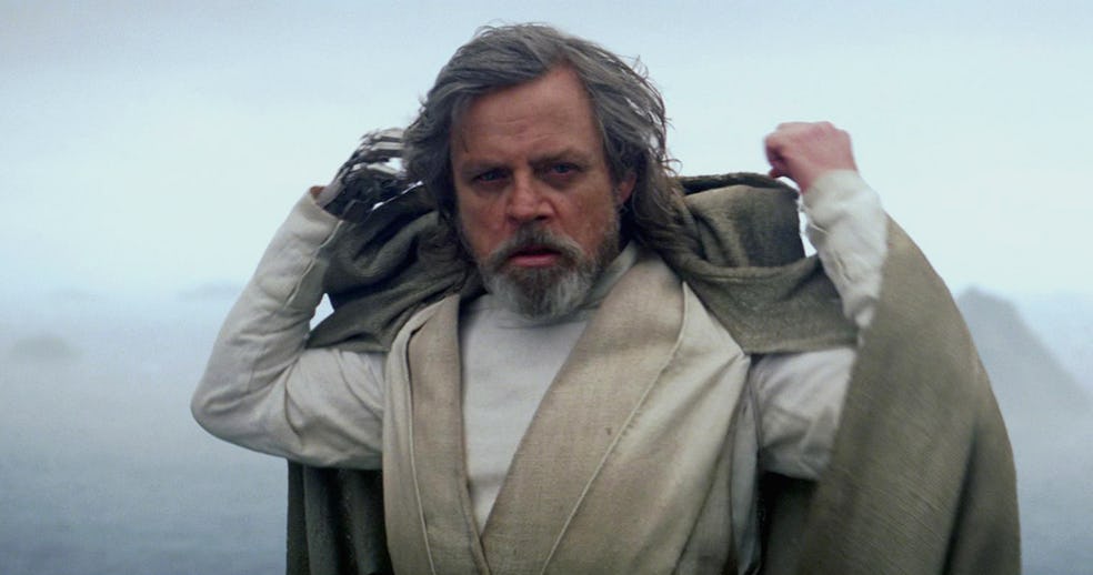 TOMATO SLAM: STAR WARS: THE LAST JEDI