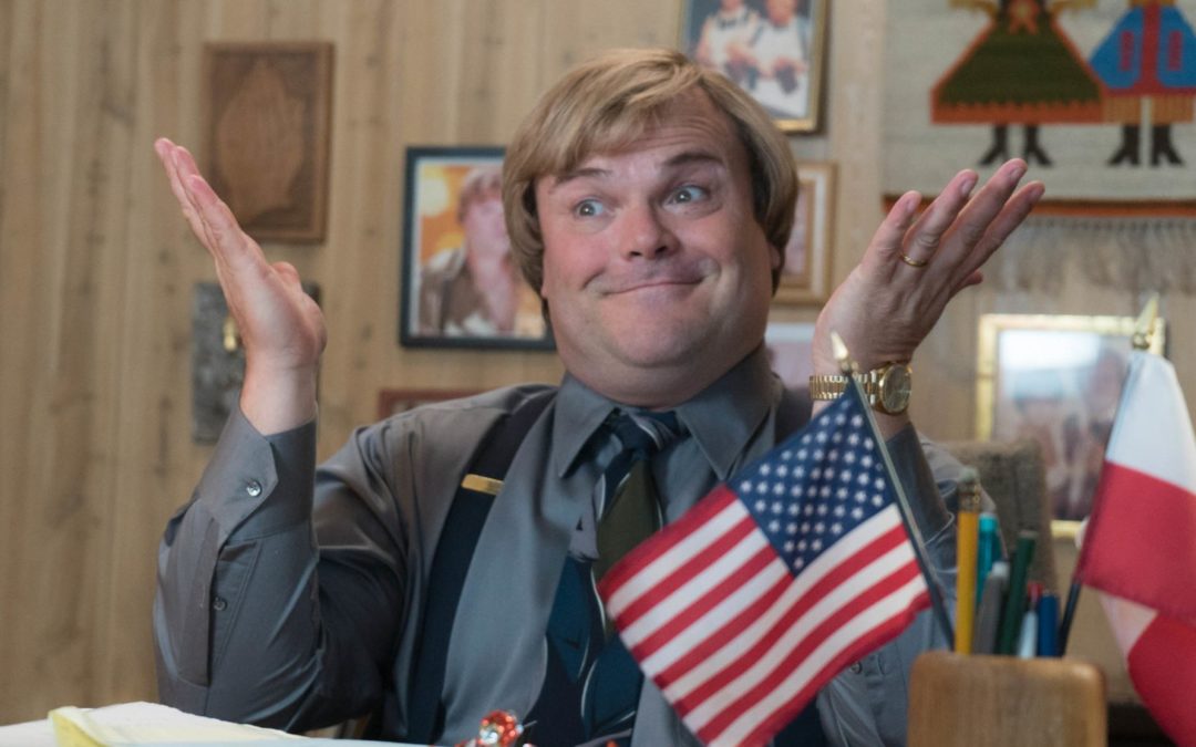 FILM REVIEW: THE POLKA KING