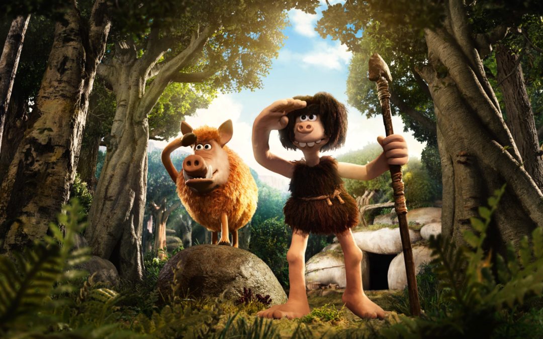 FILM REVIEW: EARLY MAN