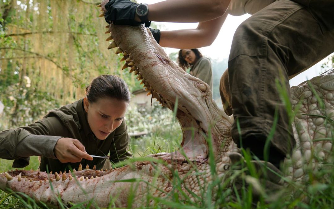 FILM REVIEW: ANNIHILATION