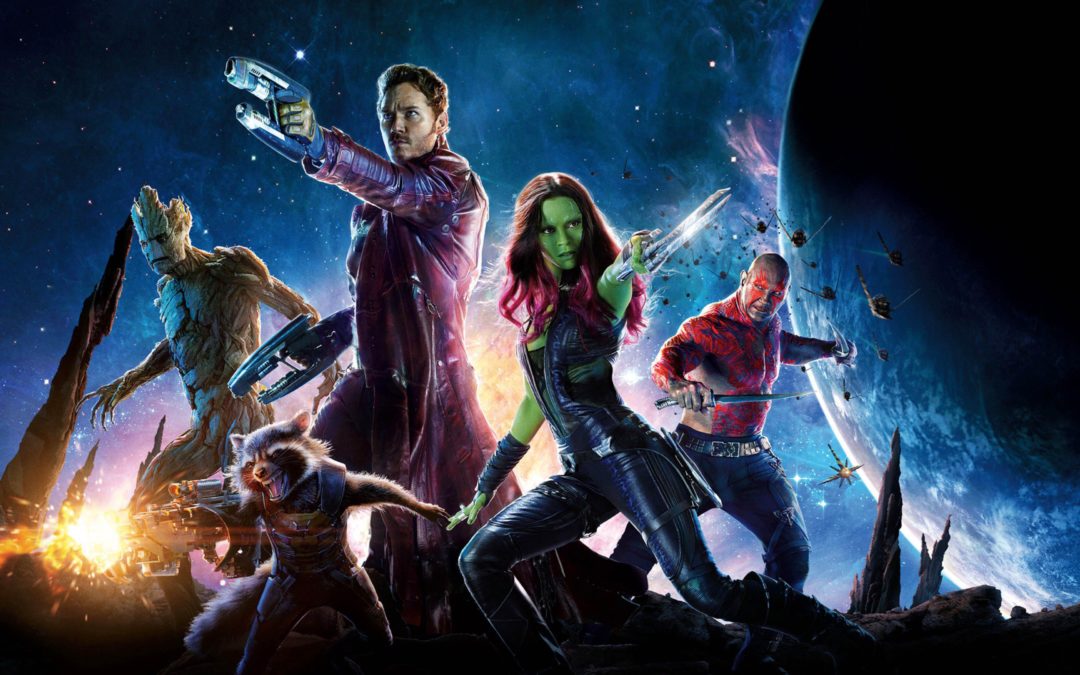 FILM REVIEW: GUARDIANS OF THE GALAXY VOL. 2