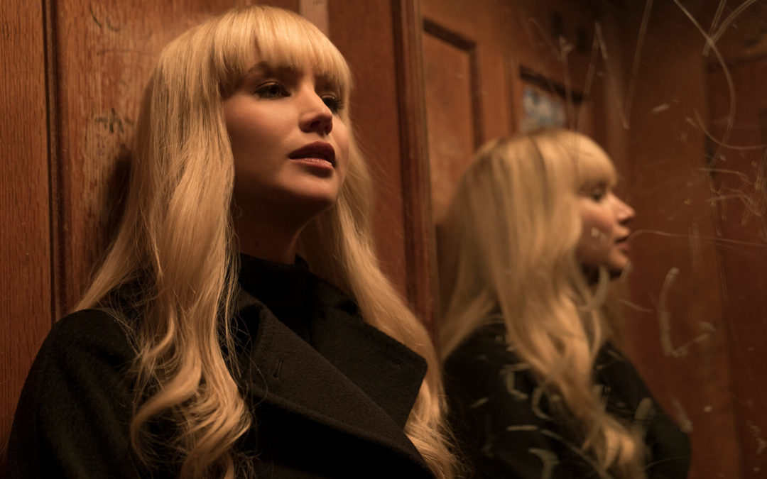 FILM REVIEW: RED SPARROW