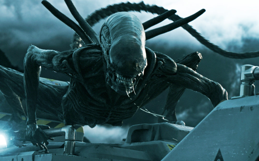 MOVIE REVIEW: ALIEN: COVENANT