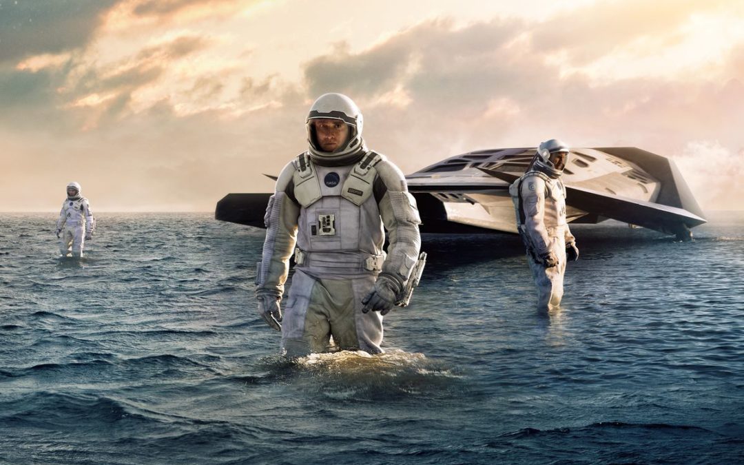 FILM REVIEW: INTERSTELLAR