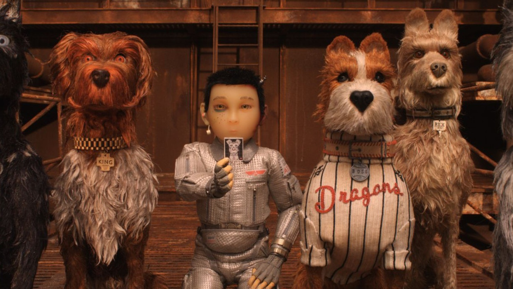 FILM REVIEW: ISLE OF DOGS