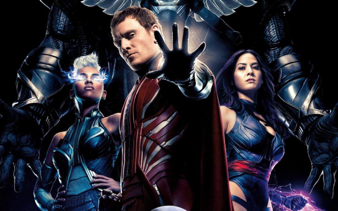 FILM REVIEW: X-MEN: APOCALYPSE