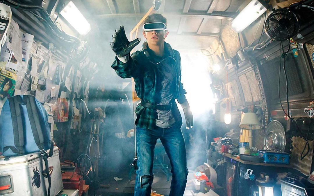 TOMATO SLAM: READY PLAYER ONE