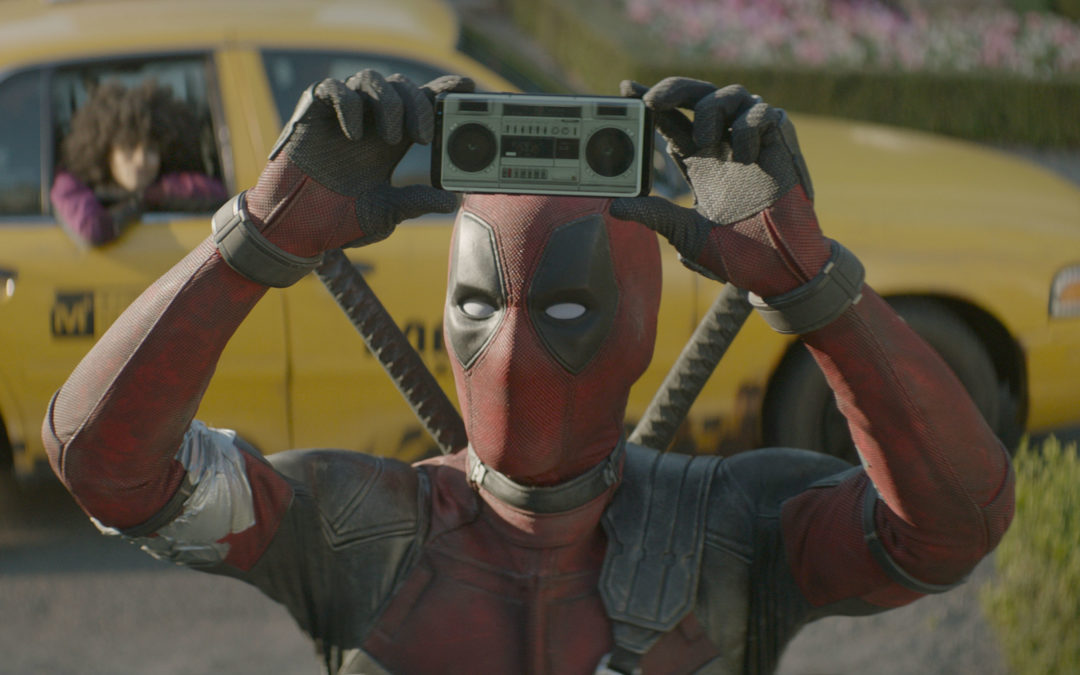 FILM REVIEW: DEADPOOL 2