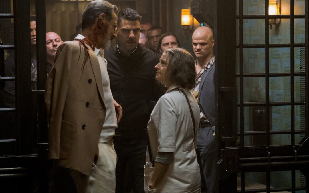 HOTEL ARTEMIS