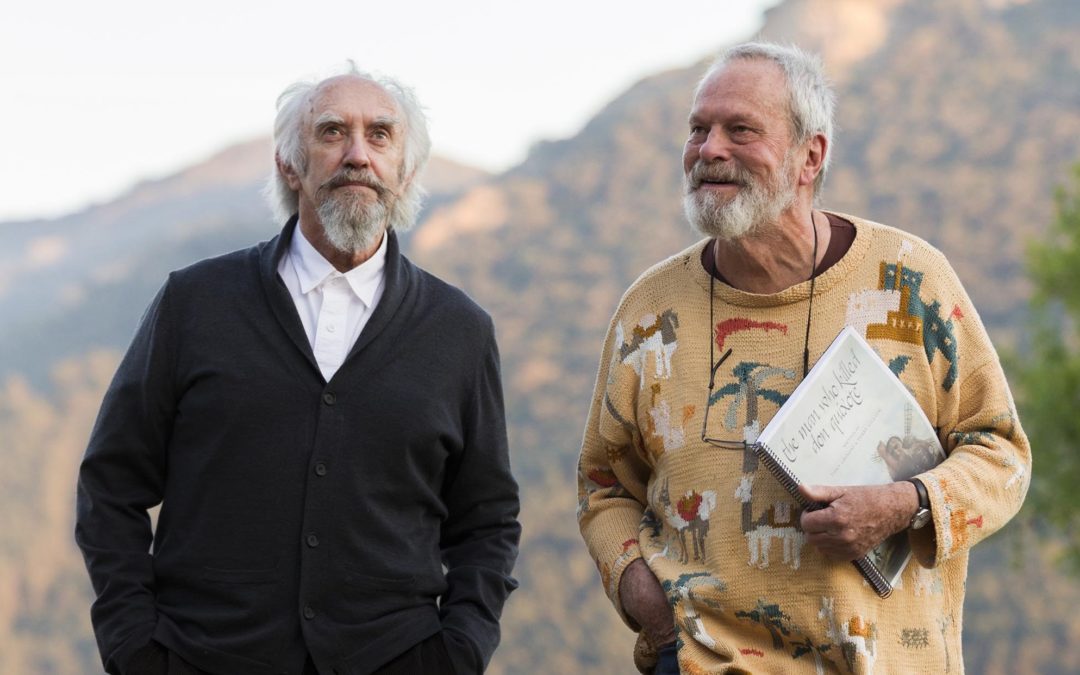 THE MAN WHO KILLED DON QUIXOTE