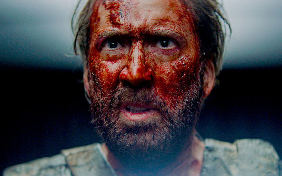 FILM REVIEW: MANDY