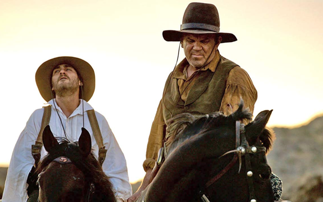DEAUVILLE FILM FESTIVAL REVIEW: THE SISTERS BROTHERS