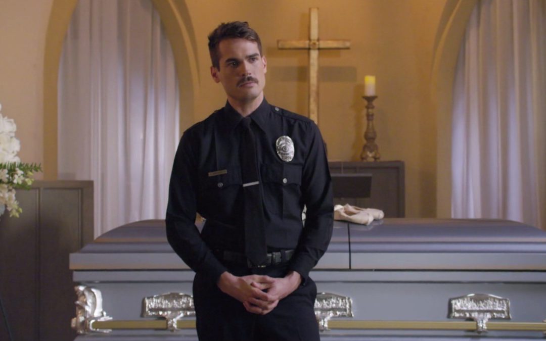 DEAUVILLE FILM FESTIVAL: THUNDER ROAD