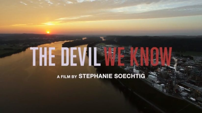 FILM REVIEW: THE DEVIL WE KNOW