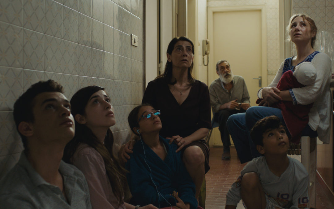 FILM REVIEW: IN SYRIA