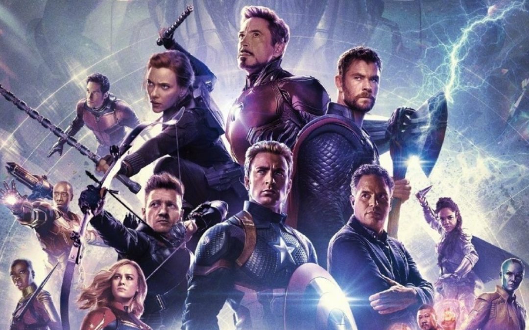 TOMATO SLAM: AVENGERS: ENDGAME
