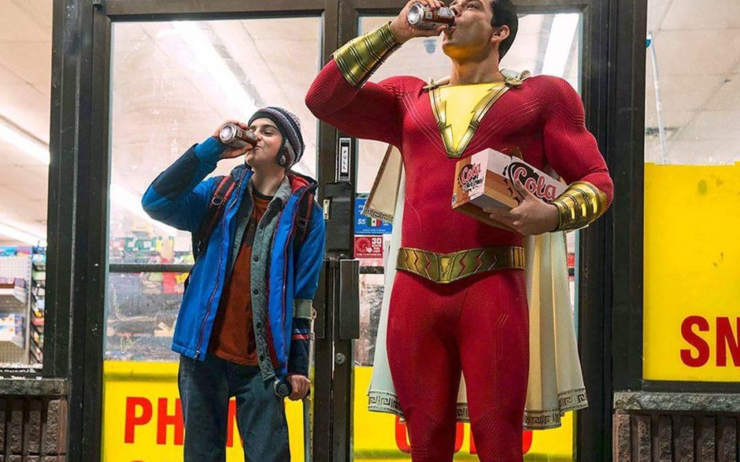 FILM REVIEW: SHAZAM!