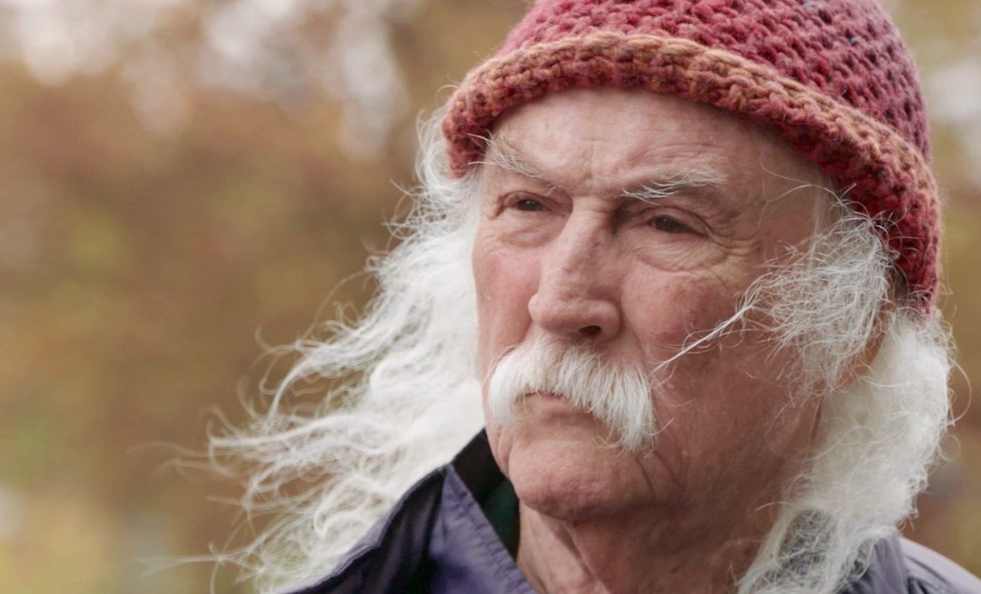 FILM REVIEW: DAVID CROSBY: REMEMBER MY NAME