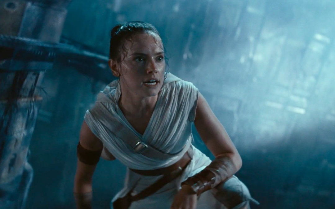 TOMATO SLAM: STAR WARS: THE RISE OF SKYWALKER