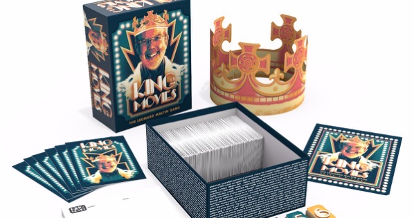 King Of Movies The Leonard Maltin Game