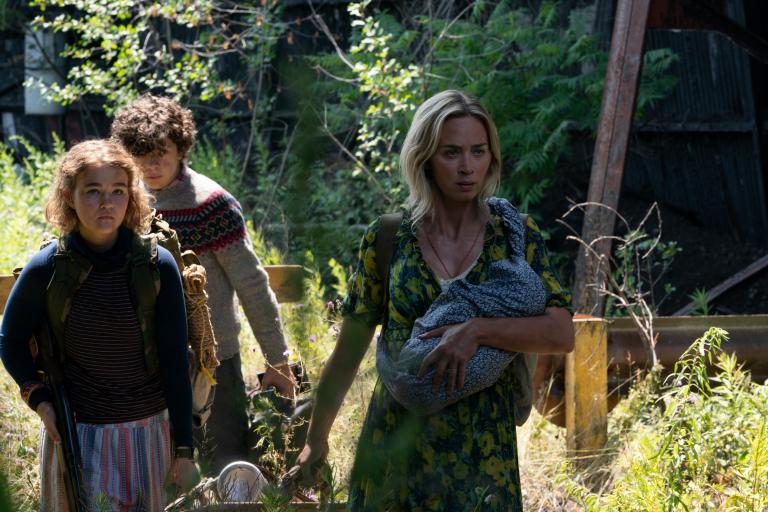 TOMATO SLAM: A QUIET PLACE: PART II