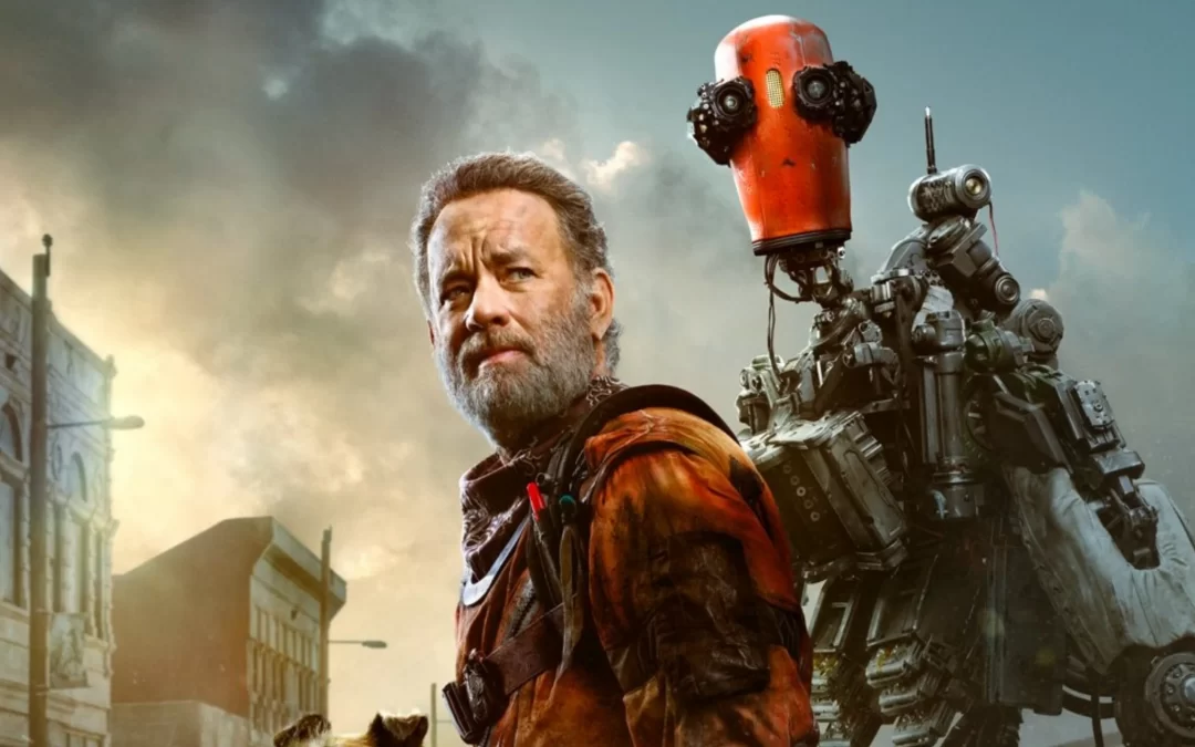 FILM REVIEW: FINCH