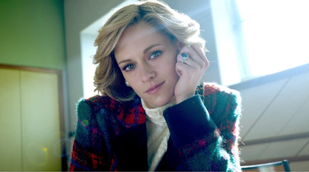 FILM REVIEW: SPENCER