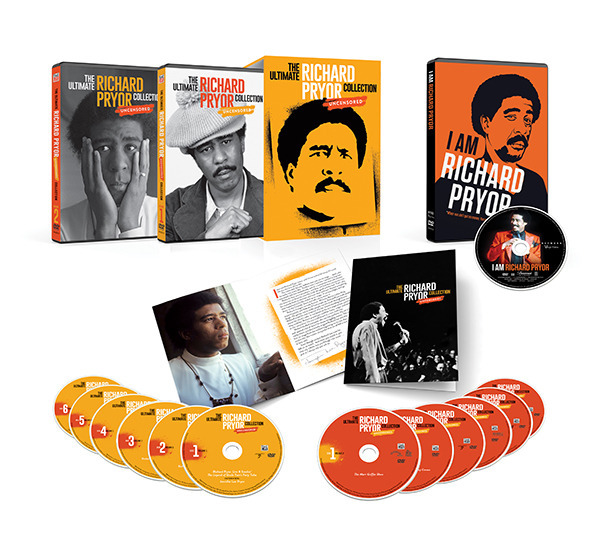 Richard Pryor Host Updated