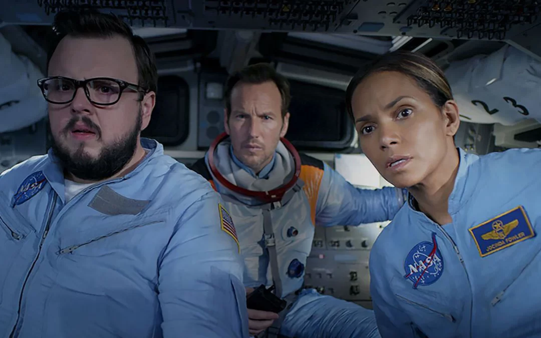 FILM REVIEW: MOONFALL