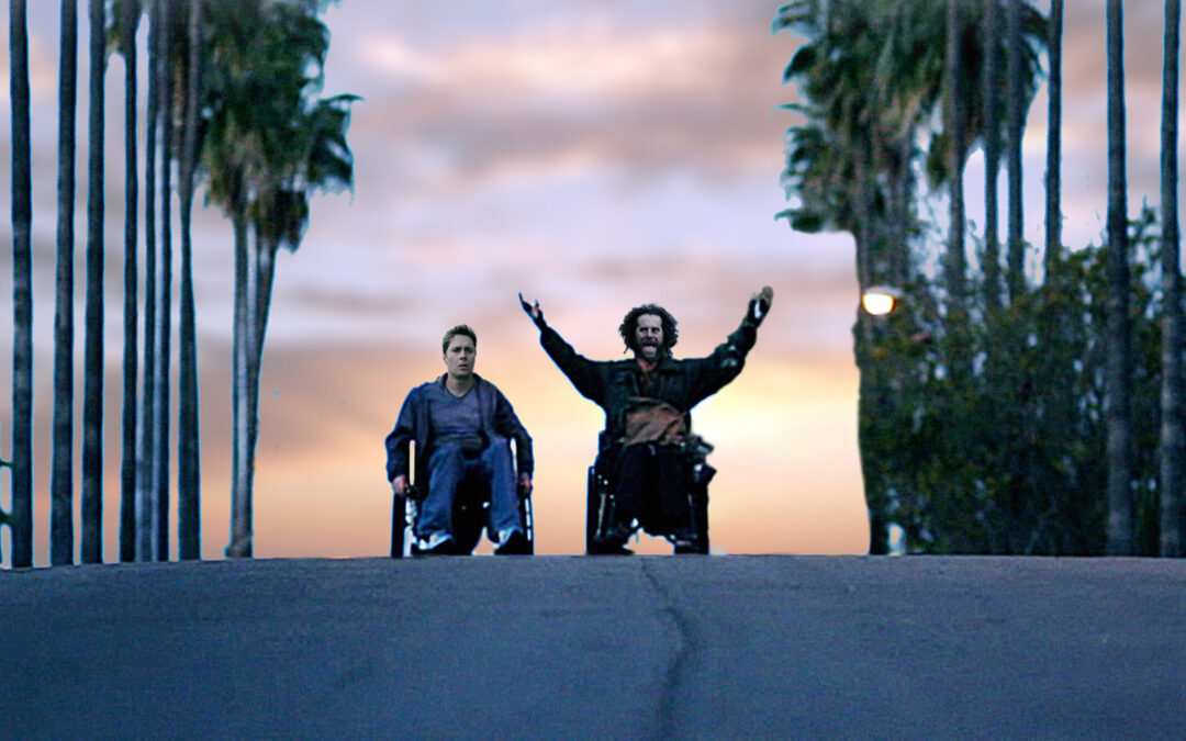 STREAMING REVIEW: WHEELS