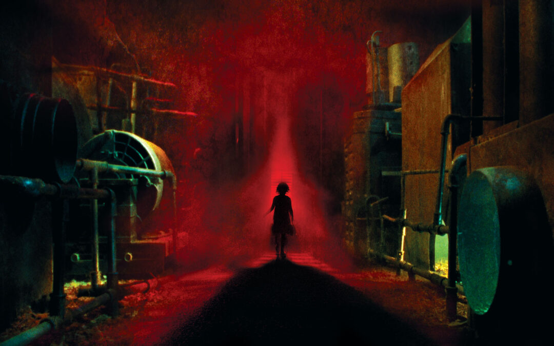 FILM REVIEW: MOON GARDEN