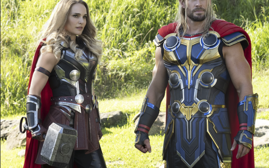 COMMENTARY: MARVEL’S INVISIBLE WOBBLE