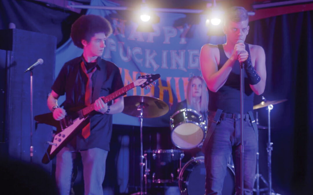FILM REVIEW: HAPPY FKN SUNSHINE