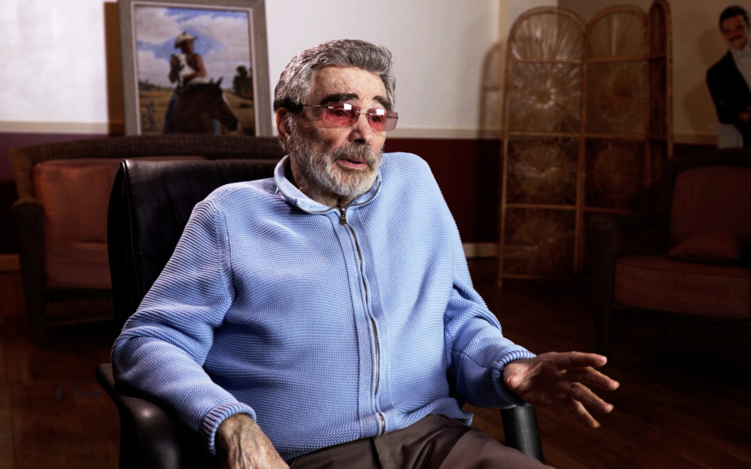 FILM REVIEW: BURT REYNOLDS – THE LAST INTERVIEW