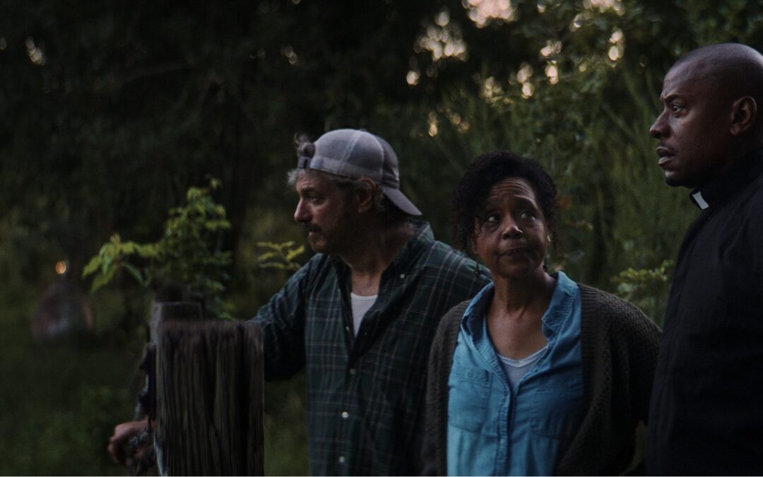 FILM REVIEW: DEATH LETTER BLUES