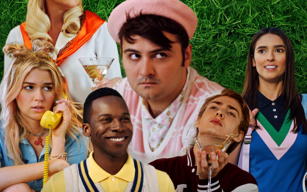 FILM REVIEW: THE COUNTRY CLUB