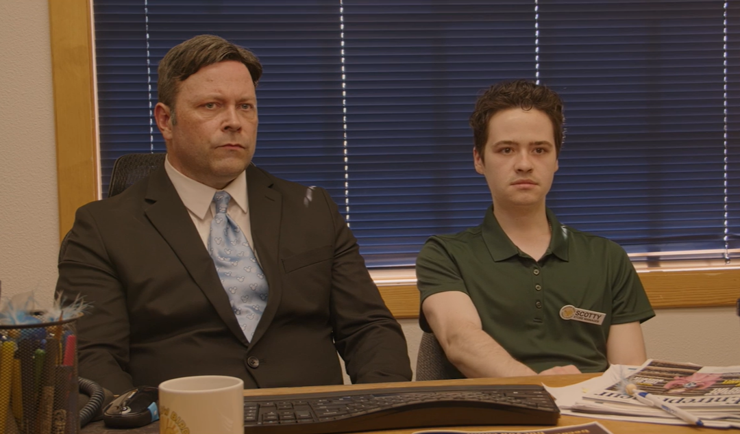FILM REVIEW: YELLOW BIRD
