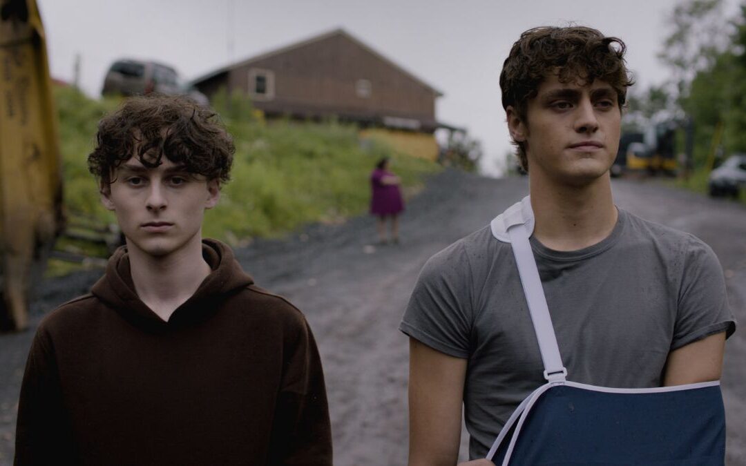 FILM REVIEW: STAY AWAKE