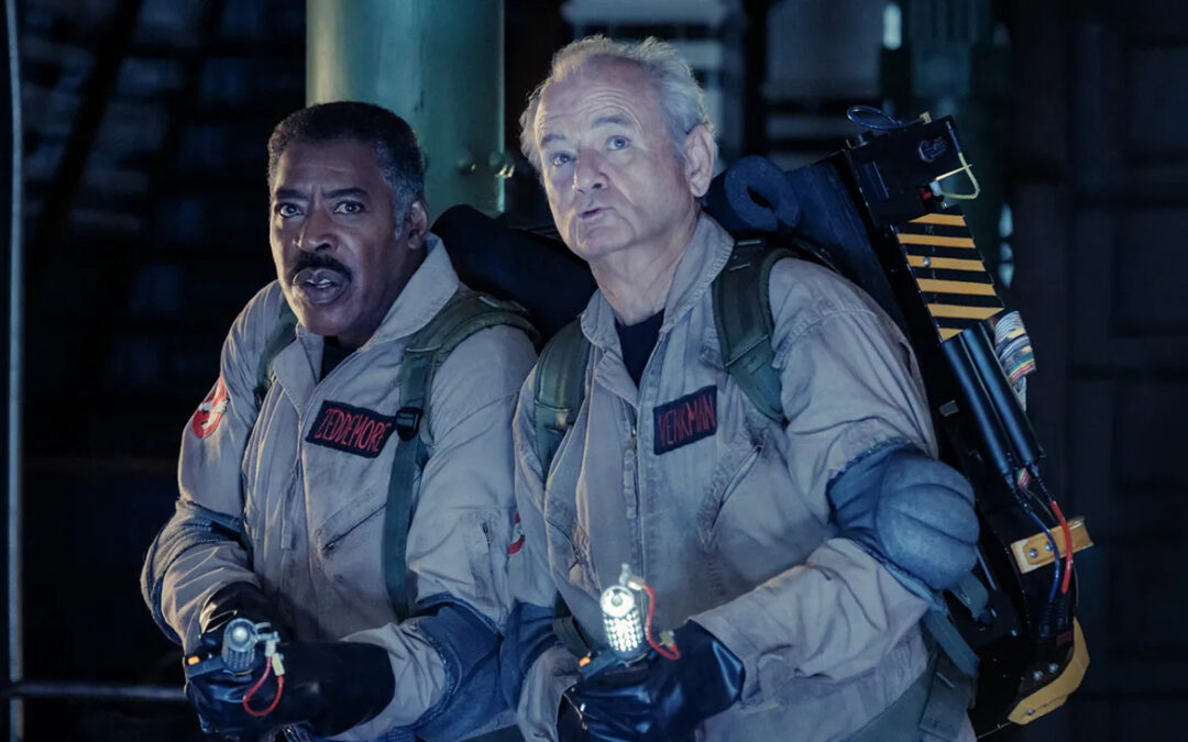 FILM REVIEW: GHOSTBUSTERS: FROZEN EMPIRE